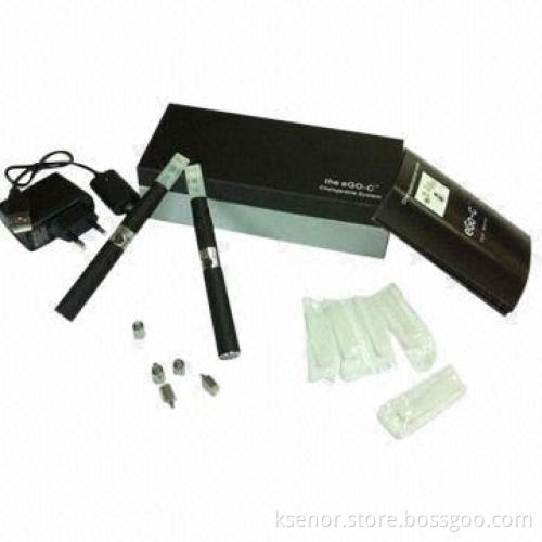 Pen-style Electronic Cigarette with 150 to 200 Puffs